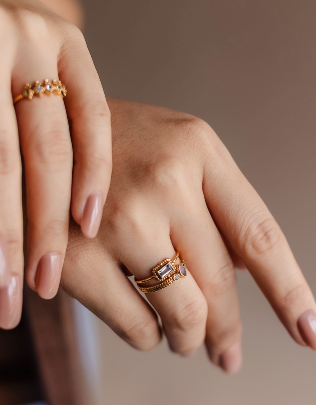 Meshca - Palermo Ring