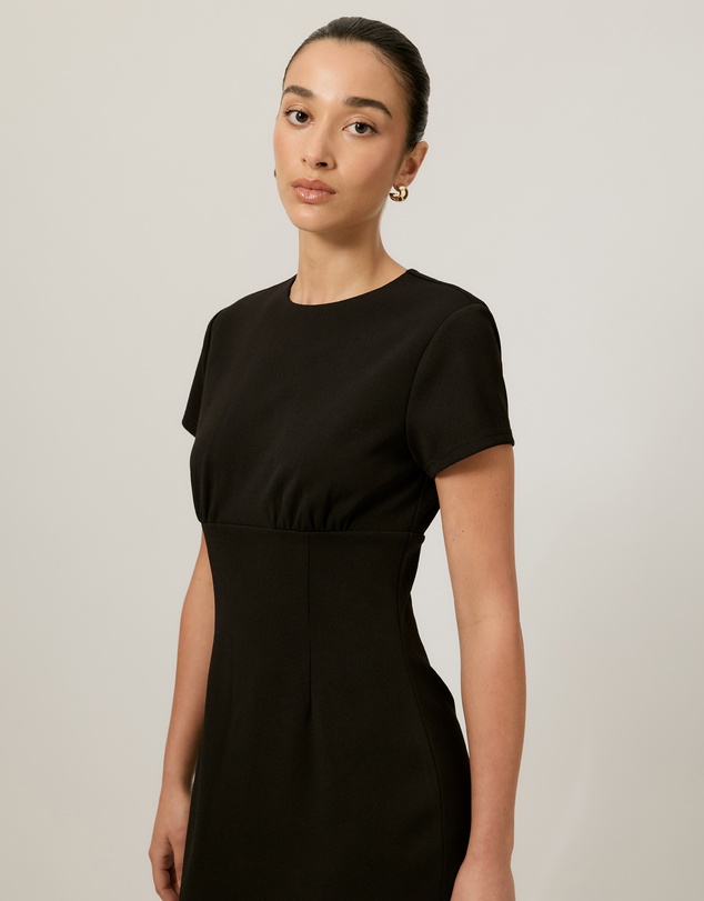 Tussah - London Crepe Midi Dress
