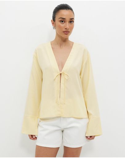 Butter Yellow