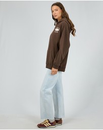 All About Eve - Montana Relaxed Hoodie