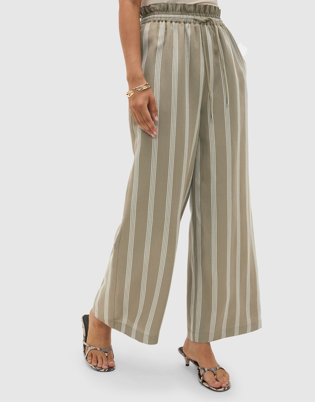 Seed Heritage - Variegated Stripe Pant