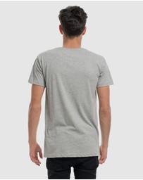 DVNT - Ethos Crest Tee