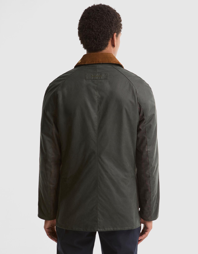 Barbour - Icons Ashby Wax Jacket