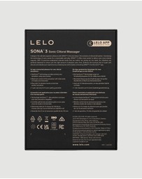 LELO - Sona 3