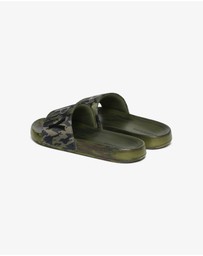 Superdry - Core Camo Pool Slide