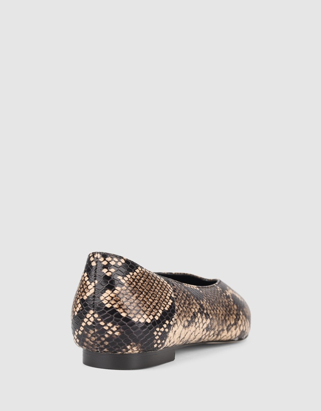 Siren - Locke Flat Pumps