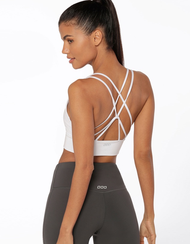 Lorna Jane - Lotus Longline Sports Bra