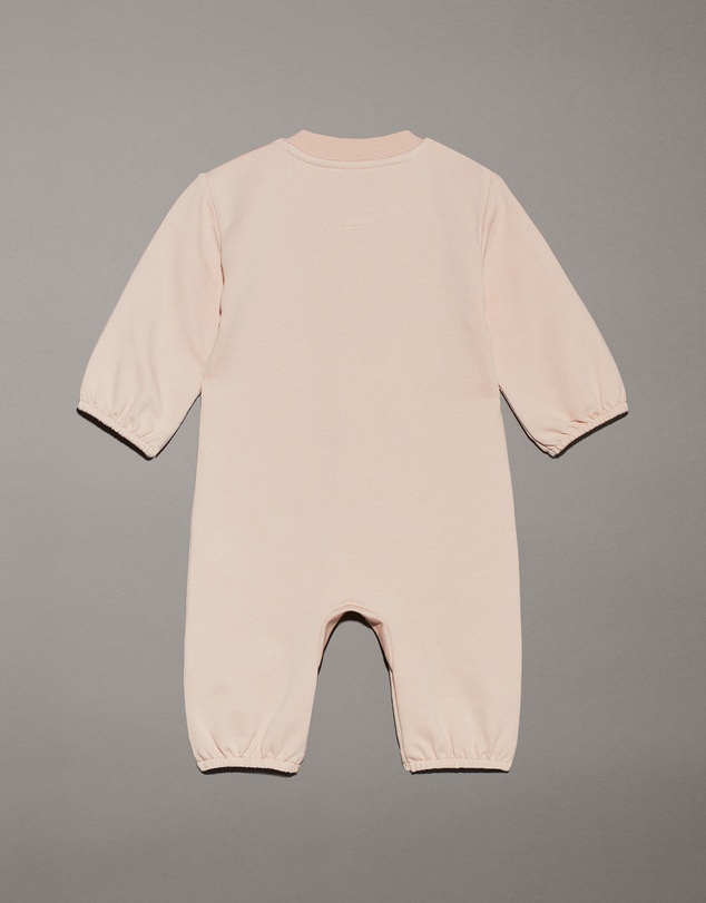 Calvin Klein Jeans - Newborn Logo Onesie