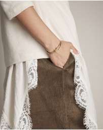 MIMCO - Buckle Up Bangle
