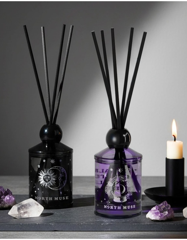 North Muse - Cosmic Dreamer - Patchouli Amber Diffuser