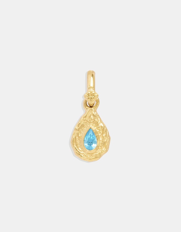 By Charlotte - With Love December Pendant