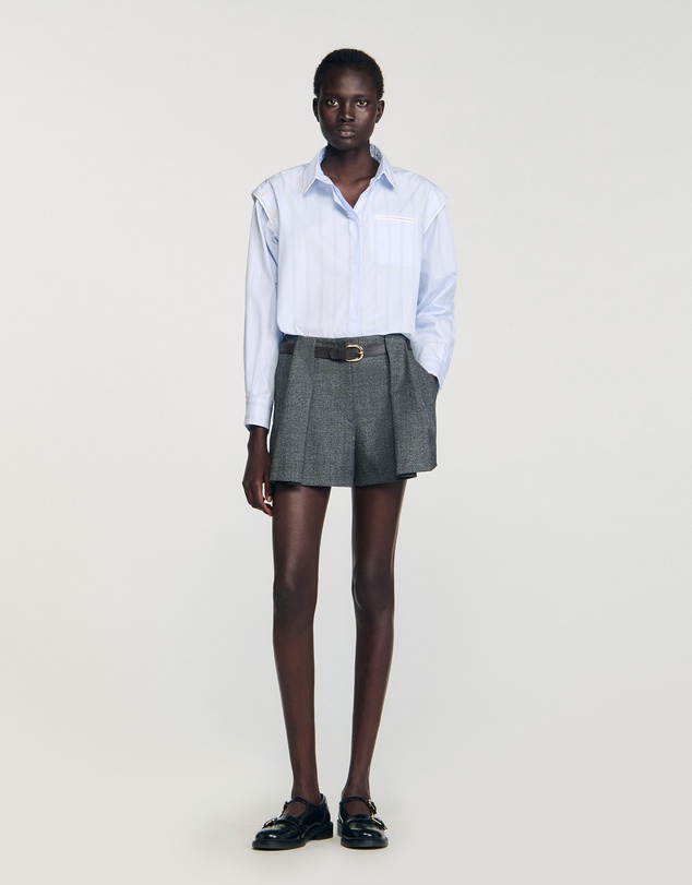 Sandro - Azilis Shirt
