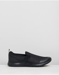 Vionic - Julianna Pro Slip-On Sneaker - Black