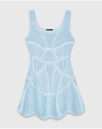 Maje - Righty Dress