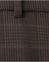 M.N.G - Check Suit Trousers