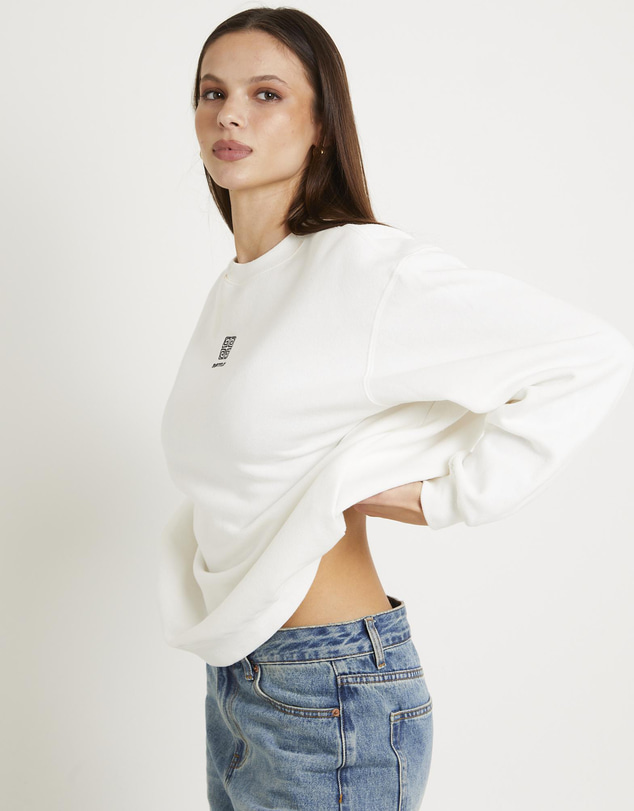 Subtitled - Hawaii Route 94 Crew Neck Jumper