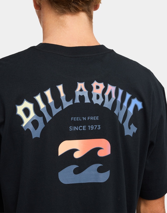 Billabong - Mens Walled T-Shirt