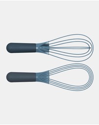 Joseph Joseph - Twist™ 2-in-1 Whisk (Blue)