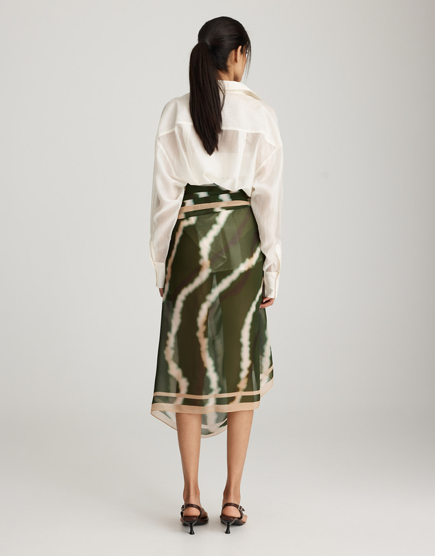Mattir - Suva Print Sarong