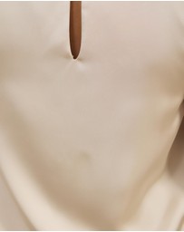 Atmos&Here - Nora Satin Top
