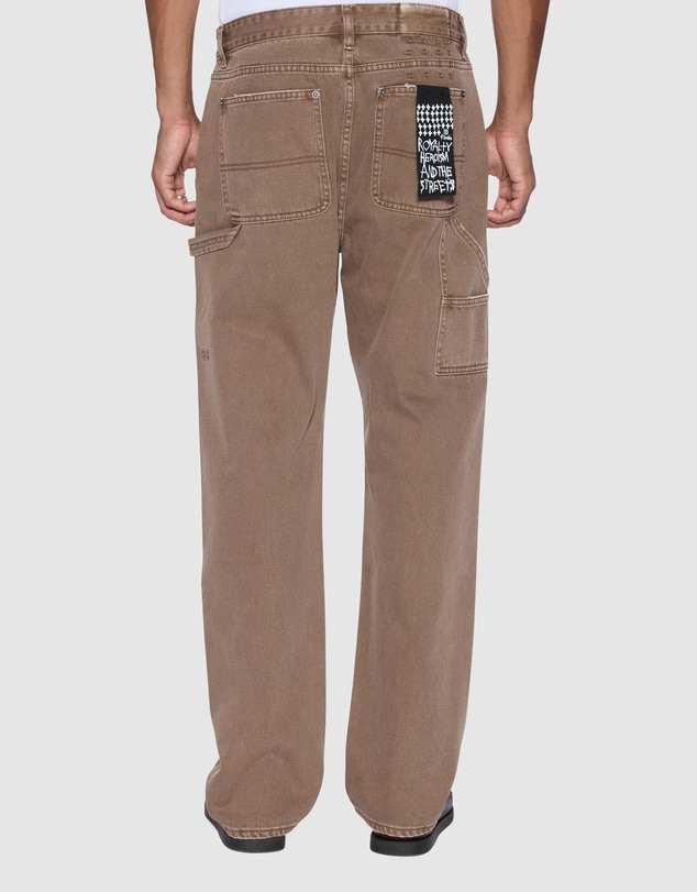 Ksubi - Operator Pant Oak