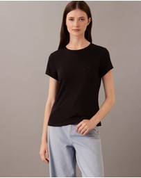 Calvin Klein - Liquid Touch Short Sleeve T-Shirt