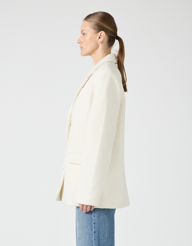 Third Form - Boucle Blazer