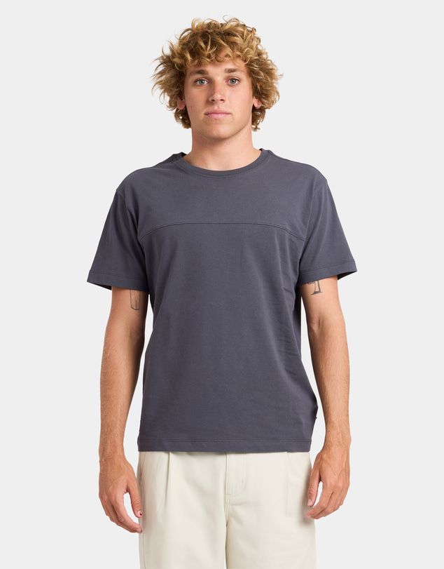 RVCA - Mens Dayshift Workshop T-Shirt