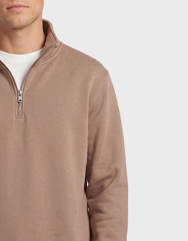 Academy Brand - Academy 1/4 Zip Sweat