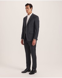 SABA - Sorkin Italian Wool Suit Jacket