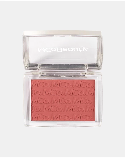 MCoBeauty - Glow Up Ph Powder Blush - Blush Red