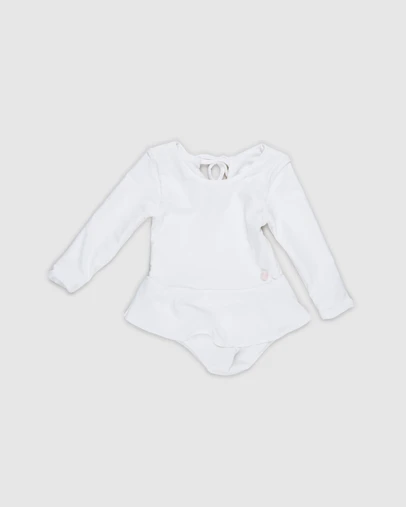 Fiola Rose Swim - Polly Girls One Piece - Babies