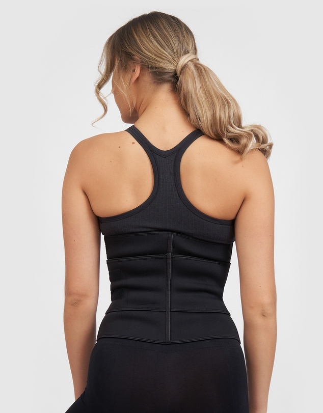 Core Trainer - Non Latex Velcro Band