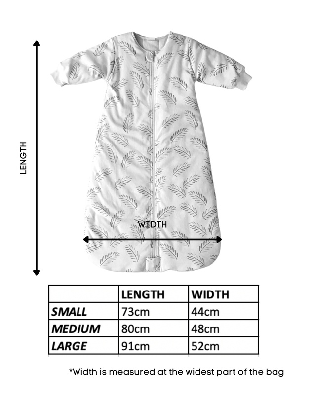 Anchor & Arrow - Sleeping Bag 3.5 TOG