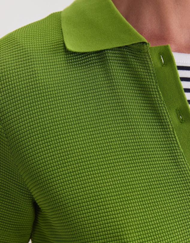 Sportscraft - Rubino Polo Top