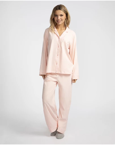 Mitch Dowd - Mitchdowd Fam Jam Pyjama Set - Pink