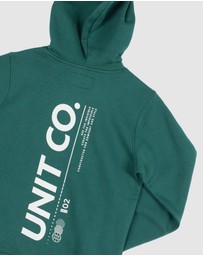 UNIT - UNIT Coretex Youth Hoodie