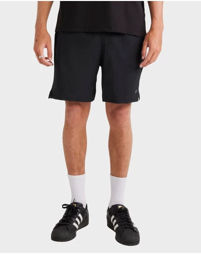 RVCA - Mens Yogger Iv Short 17