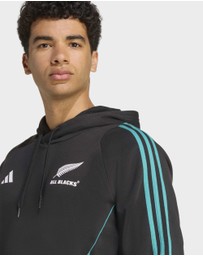 adidas Performance - All Blacks Hoodie Mens