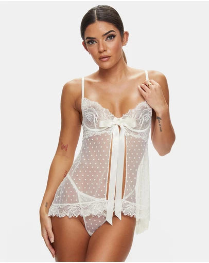 Ann Summers - Bonbon Babydoll