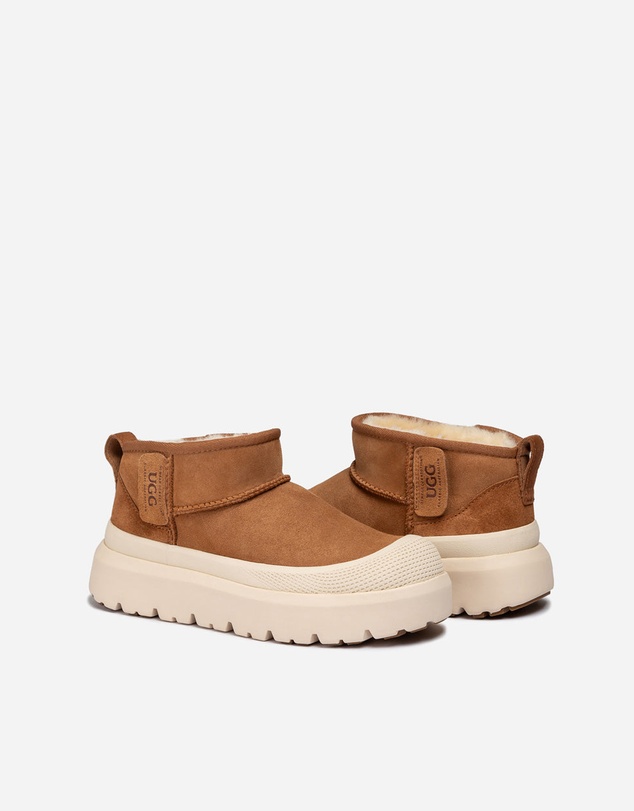 Ozwear Connection Uggs - Ugg Classic Plus Ultra Boots (Unisex)