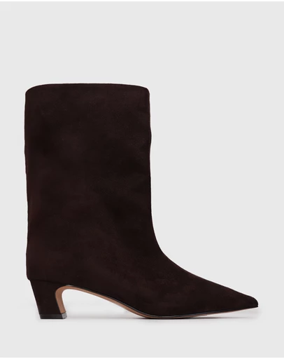 Betts - Lagos Pointed Toe Dress Boots
