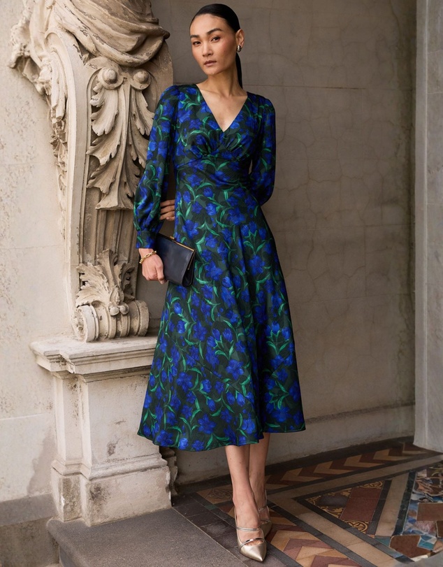 SACHA DRAKE - Ophelia Midi Dress