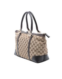 Pre-Loved by Azura Reborn - Pre-Loved GG Canvas Lovely Tote