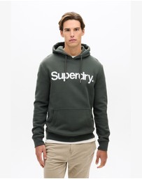 Superdry - Core Logo Hoodie