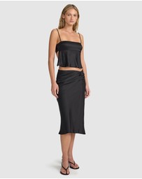 Ownley - Karly Backless Top