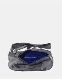 Pierre Cardin - Pierre Cardin Nylon Anti-Theft Waist Bag