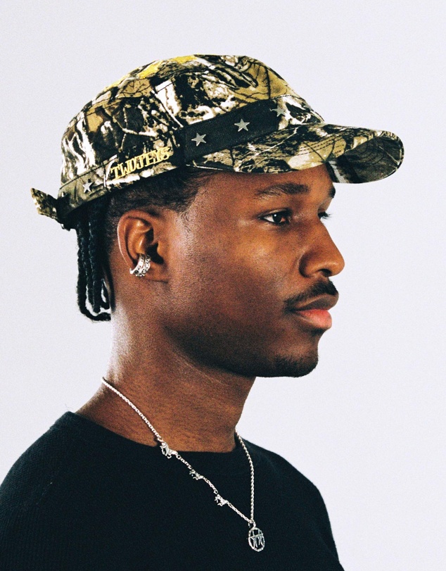 TwoJeys - Guerrilla Camo Cap