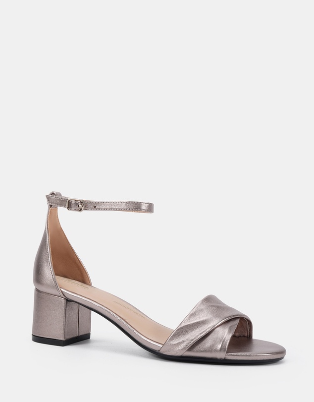 Clarks - Bridgit Pewter