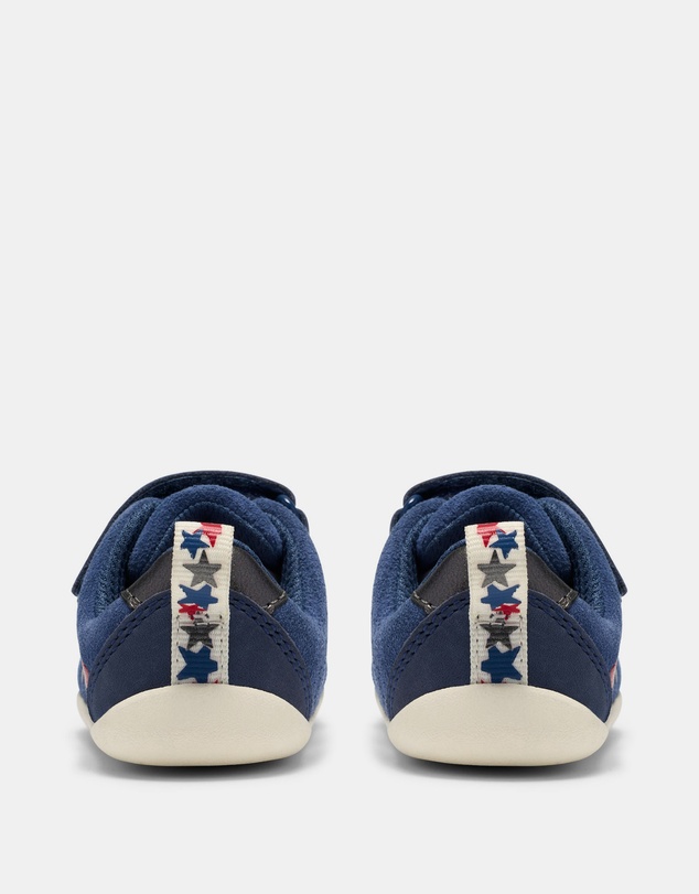 Clarks - Roamer City (T) Blue